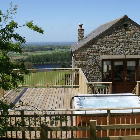 Mill Barn Hot Tub Villa Castle Carrock Exterior photo