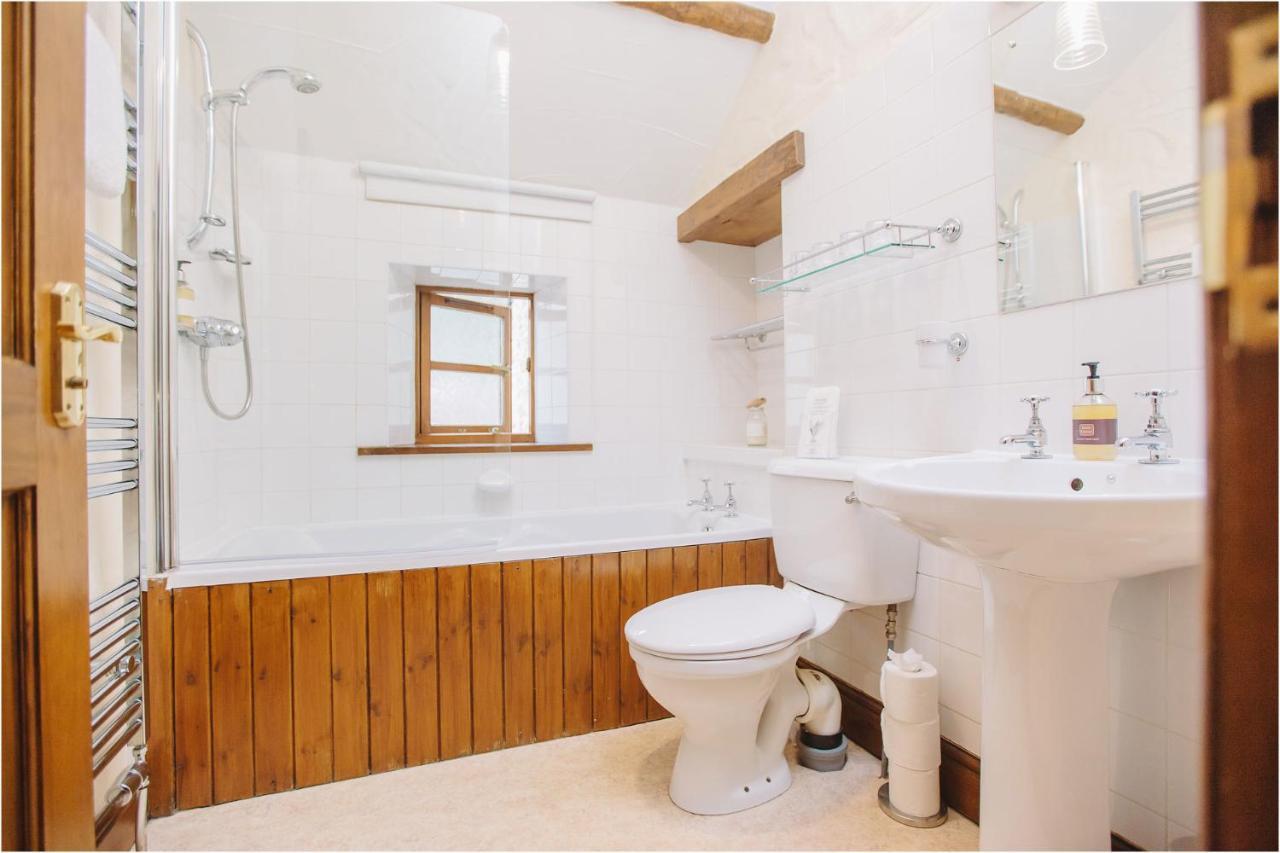 Mill Barn Hot Tub Villa Castle Carrock Exterior photo