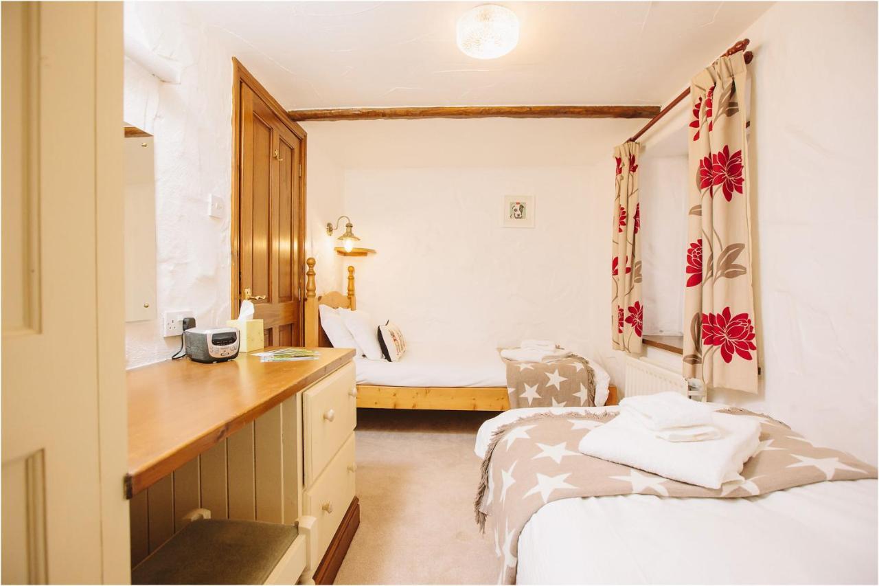 Mill Barn Hot Tub Villa Castle Carrock Exterior photo
